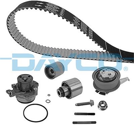 Kit distributie AUDI A4 ALLROAD B9. A4 B9. A5. Q2. Q5. SEAT ARONA. ATECA. IBIZA V. LEON. LEON SC. LEON ST. SKODA KAMIQ. KAROQ. K