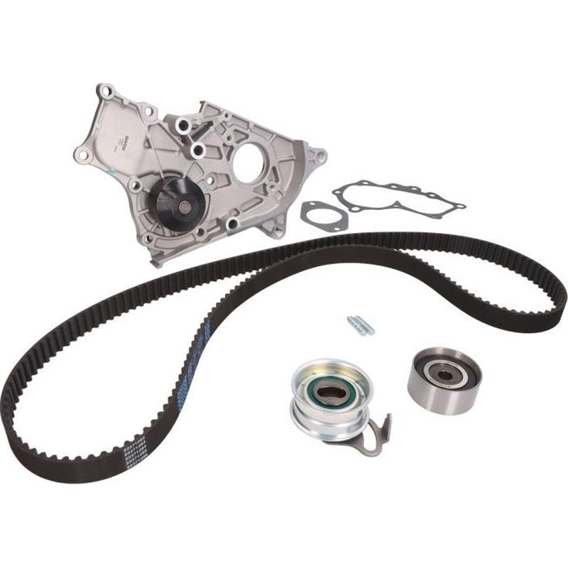 Set de distributie curea  intinzator  pompa de apa TOYOTA AVENSIS. CAMRY. CARINA E VI. CARINA IV. CARINA V. COROLLA 1.8D-2.0D 02