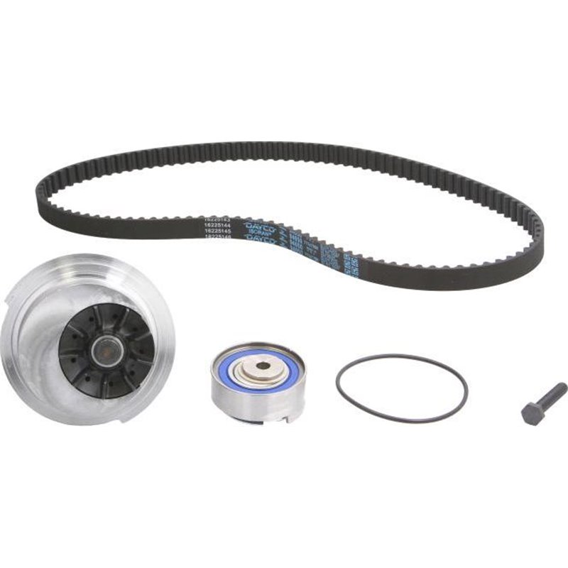 Set de distributie curea  intinzator  pompa de apa OPEL ASTRA F. ASTRA F CLASSIC. ASTRA F-KOMBI. ASTRA G. ASTRA G-KOMBI. COMBO-M