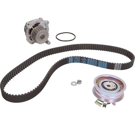 Set de distributie curea  intinzator  pompa de apa AUDI A3. A4 B5. A4 B6. A4 B7. SEAT ALTEA. ALTEA XL. CORDOBA. CORDOBA VARIO. E