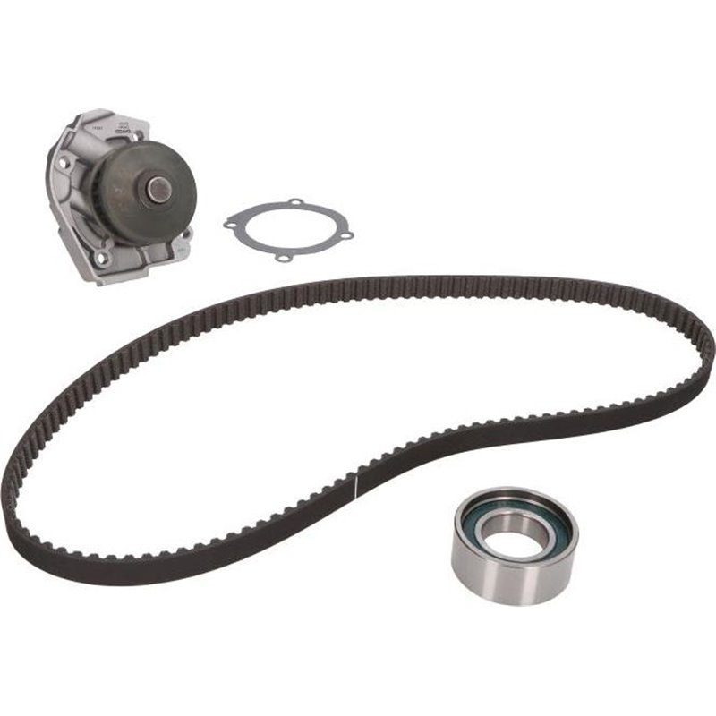 Set de distributie curea  intinzator  pompa de apa FIAT DOBLO. DOBLO-MINIVAN. FIORINO. FIORINO-MINIVAN. GRANDE PUNTO. PALIO. PAN