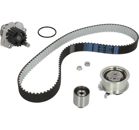 Set de distributie curea  intinzator  pompa de apa AUDI A2. A3. SEAT ALHAMBRA. ALTEA. ALTEA XL. AROSA. CORDOBA. IBIZA III. IBIZA