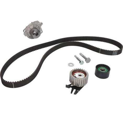 Set de distributie curea  intinzator  pompa de apa ALFA ROMEO 145. 146. 147. 156. 159. FIAT BRAVA. BRAVO I. BRAVO II. DOBLO. DOB