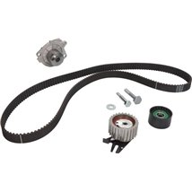 Set de distributie curea  intinzator  pompa de apa ALFA ROMEO 145. 146. 147. 156. 159. FIAT BRAVA. BRAVO I. BRAVO II. DOBLO. DOB