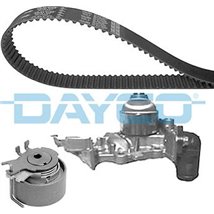 Set de distributie curea  intinzator  pompa de apa NISSAN KUBISTAR. RENAULT CLIO II. CLIO III. CLIO III-HATCHBACK. CLIO IV. CLIO