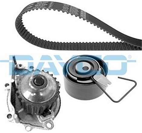 Set de distributie curea  intinzator  pompa de apa LAND ROVER FREELANDER I. MG MG TF. MG ZR. MG ZS. MG ZT. MG ZT- T. MGF. ROVER 