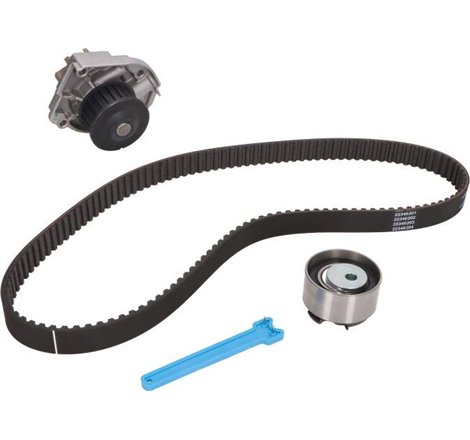 Set de distributie curea  intinzator  pompa de apa ALFA ROMEO MITO. FIAT 500. 500 C. 500L. DOBLO. DOBLO-MINIVAN. FIORINO. FIORIN