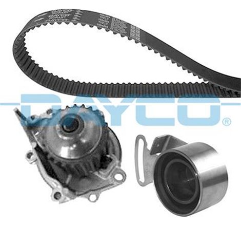 Set de distributie curea  intinzator  pompa de apa LAND ROVER FREELANDER I. MG MG TF. MG ZR. MGF. ROVER 200 II. 25 I. 400 II 1.4
