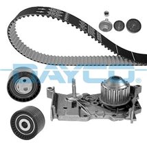 Set de distributie curea  intinzator  pompa de apa RENAULT CLIO III. FLUENCE. GRAND SCENIC II. GRAND SCENIC III. LAGUNA II. LAGU