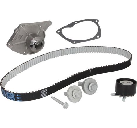 Set de distributie curea  intinzator  pompa de apa DACIA DUSTER. LOGAN. LOGAN EXPRESS. LOGAN II. LOGAN MCV. LOGAN MCV II. SANDER