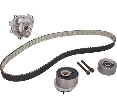 Set de distributie curea  intinzator  pompa de apa CHEVROLET AVEO-KALOS. OPEL ASTRA G. ASTRA H. ASTRA H GTC. ASTRA J. CORSA D. C