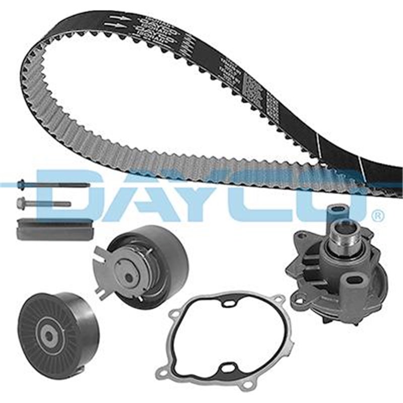 Set pompa apa + curea dintata - Dayco-KTBWP5710