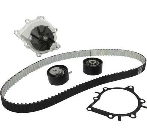 Set de distributie curea  intinzator  pompa de apa CITROEN C5 II. C5 III. C6. C8. C-CROSSER. C-CROSSER ENTERPRISE. FIAT ULYSSE. 