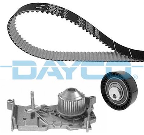 Set de distributie curea  intinzator  pompa de apa DACIA DOKKER. DOKKER EXPRESS-MINIVAN. LODGY. LOGAN. LOGAN EXPRESS. LOGAN II. 