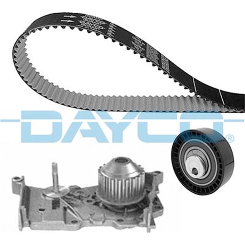 Set de distributie curea  intinzator  pompa de apa DACIA DOKKER. DOKKER EXPRESS-MINIVAN. LODGY. LOGAN. LOGAN EXPRESS. LOGAN II. 