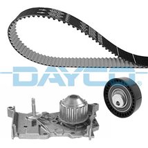 Set de distributie curea  intinzator  pompa de apa DACIA DOKKER. DOKKER EXPRESS-MINIVAN. LODGY. LOGAN. LOGAN EXPRESS. LOGAN II. 