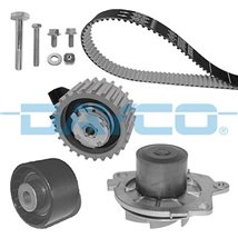 Set de distributie curea  intinzator  pompa de apa ALFA ROMEO 147. 156. 159. FIAT BRAVO II. CROMA. CROMA-KOMBI. DOBLO. DOBLO-MIN