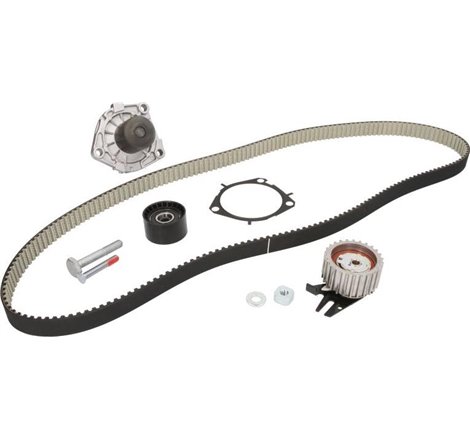 Set de distributie curea  intinzator  pompa de apa ALFA ROMEO 147. 159. GT. FIAT CROMA. CROMA-KOMBI. DOBLO. DUCATO. FREEMONT. ST