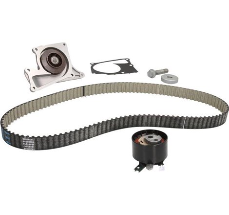 Set de distributie curea  intinzator  pompa de apa MERCEDES A V177. A W176. A W177. B SPORTS TOURER W246. W242. B SPORTS TOURER 