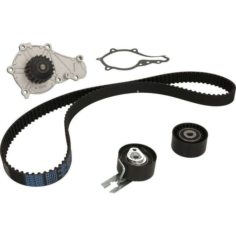 Set de distributie curea  intinzator  pompa de apa VOLVO C30. S40 II. S80 II. V40. V50. V70 III. CITROEN BERLINGO. BERLINGO MULT