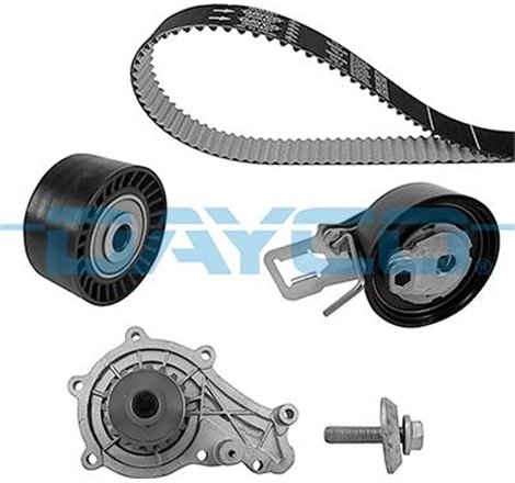 Set pompa apa + curea dintata - Dayco-KTBWP9170K