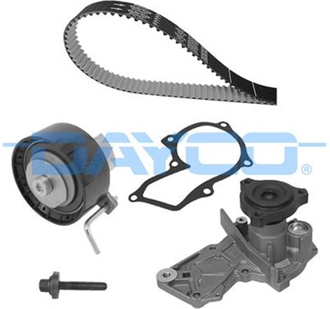 Kit distributie FORD C-MAX II. FIESTA VI. FOCUS III. FOCUS III-HATCHBACK. FOCUS III-KOMBI. GALAXY II. GALAXY III. GALAXY MK II. 