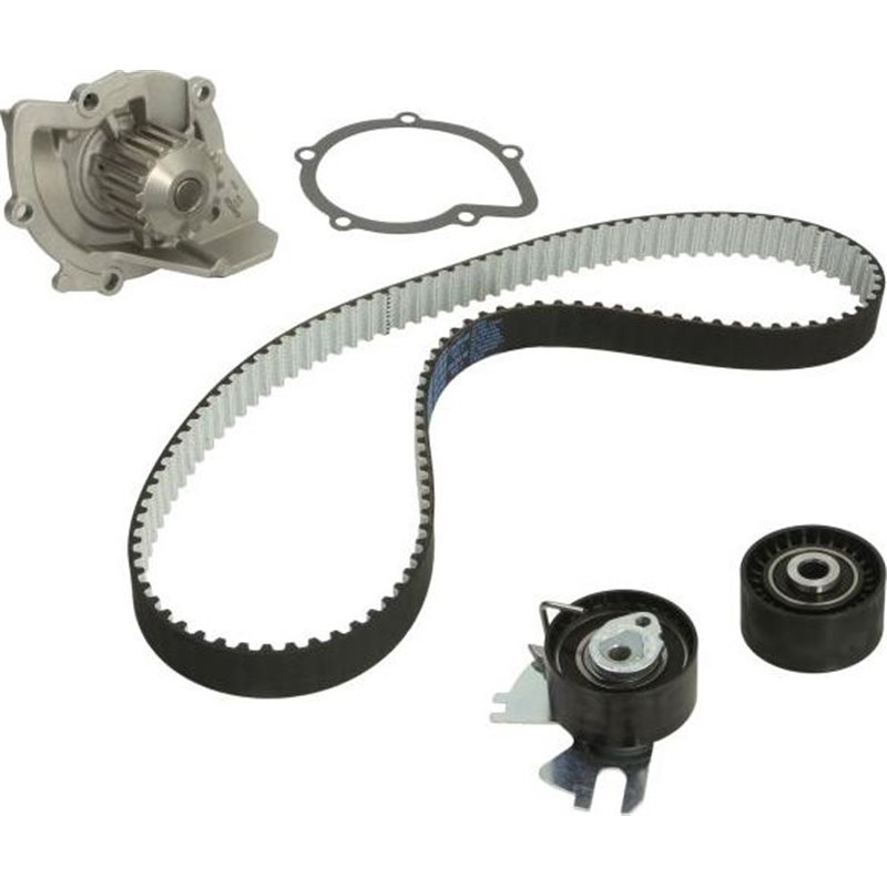 Set de distributie curea  intinzator  pompa de apa DS DS 5. CITROEN C4 GRAND PICASSO I. C4 II. C4 PICASSO I. C5 III. C8. DS4. DS