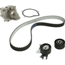 Set de distributie curea  intinzator  pompa de apa DS DS 5. CITROEN C4 GRAND PICASSO I. C4 II. C4 PICASSO I. C5 III. C8. DS4. DS