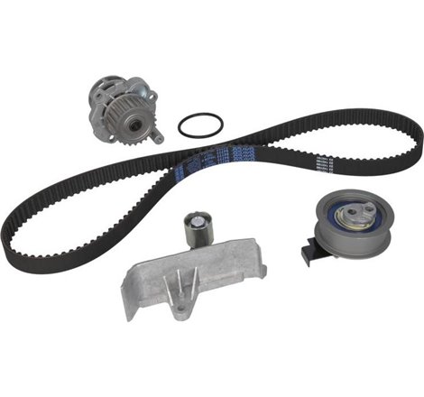 Set de distributie curea  intinzator  pompa de apa AUDI A3. A4 B5. A4 B6. A4 B7. A6 C5. VW PASSAT B5.5 1.8 01.95-03.09 - Dayco-K