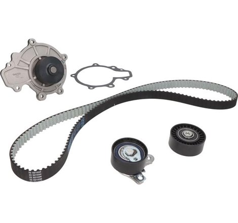 Set de distributie curea  intinzator  pompa de apa CHEVROLET CAPTIVA. CRUZE. EPICA. LACETTI. NUBIRA. OPEL ANTARA A 2.0D 01.05- -
