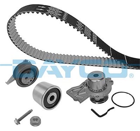 Kit distributie AUDI A1. A6 C8. SEAT IBIZA IV. IBIZA IV SC. IBIZA IV ST. TOLEDO IV. SKODA FABIA III. FABIA III PRAKTIK. RAPID. V