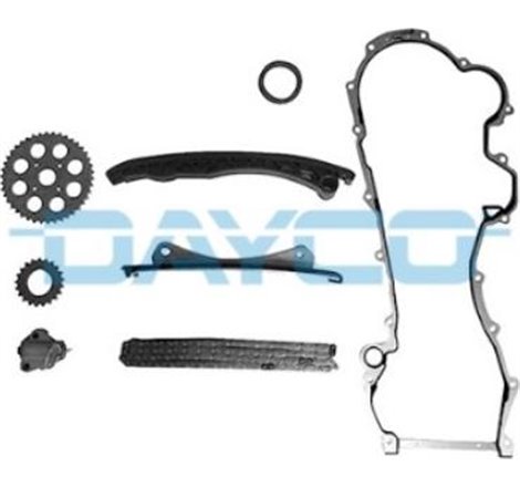 Kit lant distributie ALFA ROMEO MITO. CHEVROLET AVEO. CITROEN NEMO. NEMO-MINIVAN. FIAT 500. 500 C. 500L. 500X. DOBLO. DOBLO CARG