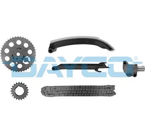 Kit lant distributie SMART CABRIO. CITY-COUPE. CROSSBLADE. FORTWO. ROADSTER 0.6-0.7 07.98-01.07 - Dayco-KTC1005