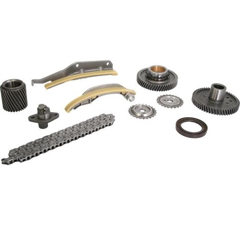 Kit lant distributie MITSUBISHI PAJERO III 3.2D 04.00-12.06 - Dayco-KTC1035
