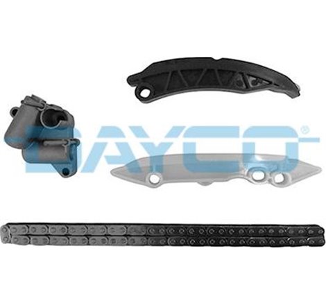 Kit distributie chain  elements BMW 1 E87. 3 E46. 3 E90. 3 E91. 3 E92. 3 E93. 5 E39. 5 E60. 5 E61. 6 E63. 6 E64. 7 E65. E66. E67
