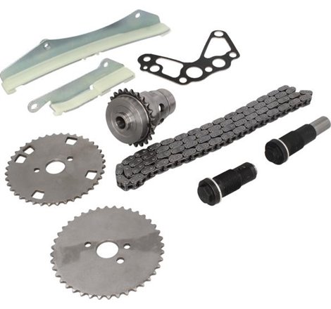 Kit lant distributie IVECO DAILY III. DAILY IV. DAILY V. MASSIF. FIAT DUCATO 8140.43N-F1CE3481N 05.99- - Dayco-KTC1054