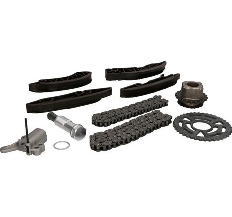 Kit lant distributie BMW 1 E81. 1 E82. 1 E87. 1 E88. 1 F20. 1 F21. 2 F22. F87. 3 E90. 3 E91. 3 E92. 3 E93. 3 F30. F80. 3 F31 2.0