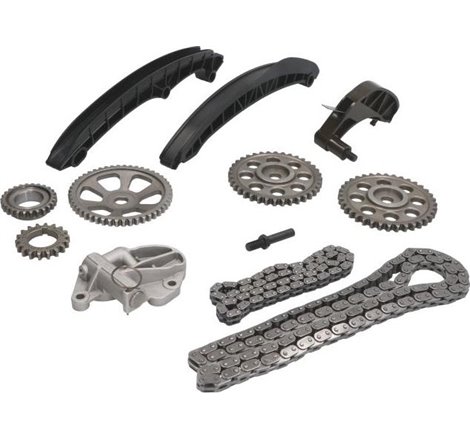 Kit lant distributie SEAT CORDOBA. IBIZA IV. IBIZA IV SC. IBIZA IV ST. IBIZA IV-HATCHBACK. TOLEDO IV. SKODA FABIA II. RAPID. ROO