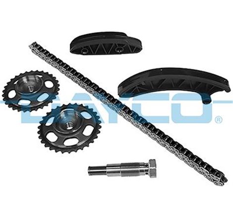 Kit lant distributie MERCEDES A W176. B SPORTS TOURER W246. W242. C A205. C C204. C C205. C T-MODEL S204. C T-MODEL S205. C W204