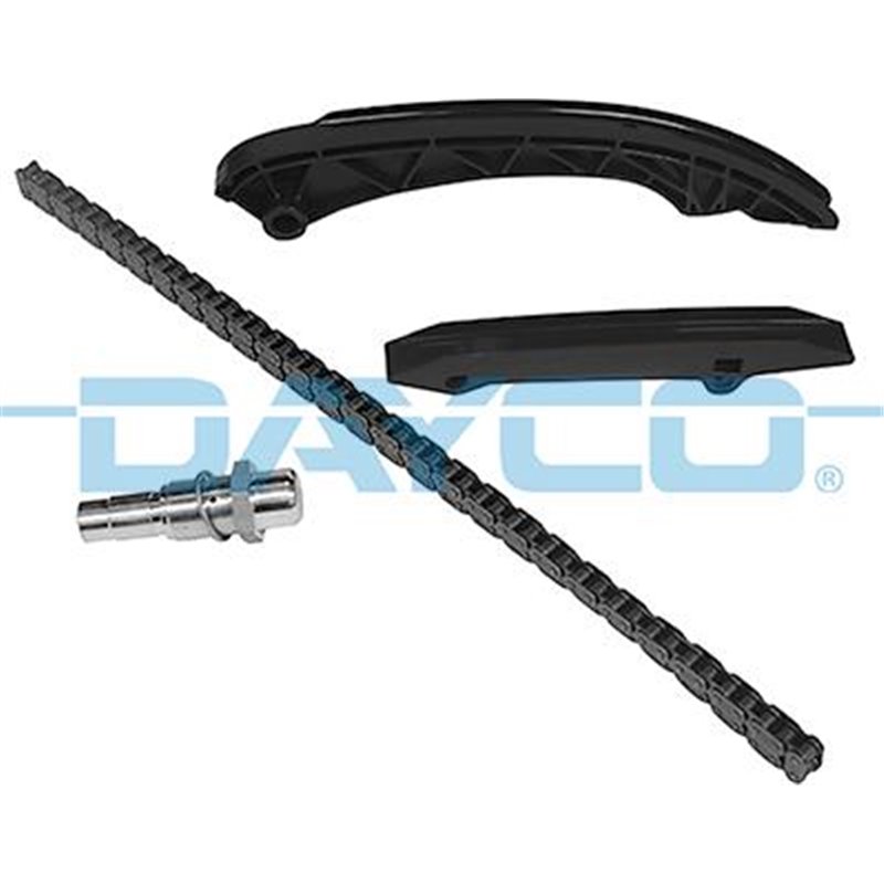 Kit distributie chain  elements BMW 3 E36. 3 E46. 5 E34. 5 E39. 5 E60. 5 E61. 7 E38. 7 E65. E66. E67. X3 E83. X5 E53. Z3 E36. Z4