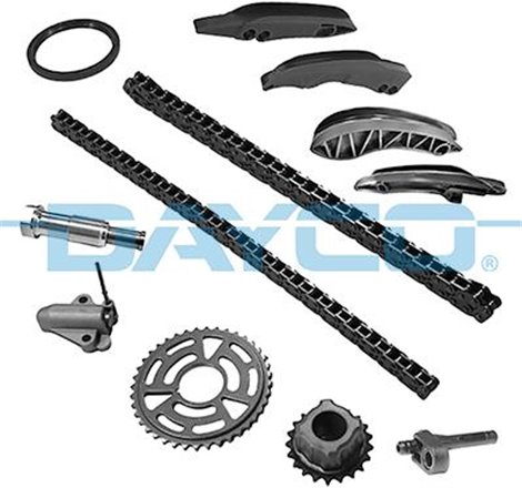 Kit lant distributie BMW 1 F20. 1 F21. 1 F40. 2 F22. F87. 2 F23. 2 F45. 2 G42. G87. 2 GRAN COUPE F44. 2 GRAN TOURER F46. 2 GRAN 