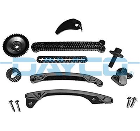 Kit lant distributie DACIA DOKKER. DOKKER-MINIVAN. DUSTER. DUSTER-SUV. LODGY. LOGAN II. LOGAN MCV II. SANDERO II. NISSAN JUKE. M
