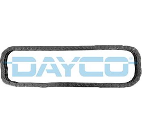 Timing chain number of links. 84 IVECO DAILY V. MASSIF. CITROEN JUMPER II 3.0CNG-3.0D 10.08- - Dayco-TCH1023