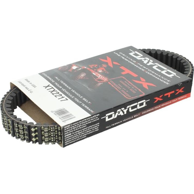 Curea transmisie - Dayco-XTX2217