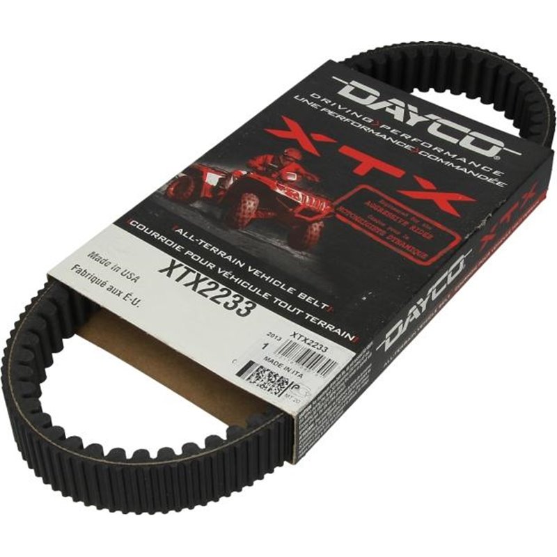 Curea transmisie - Dayco-XTX2233