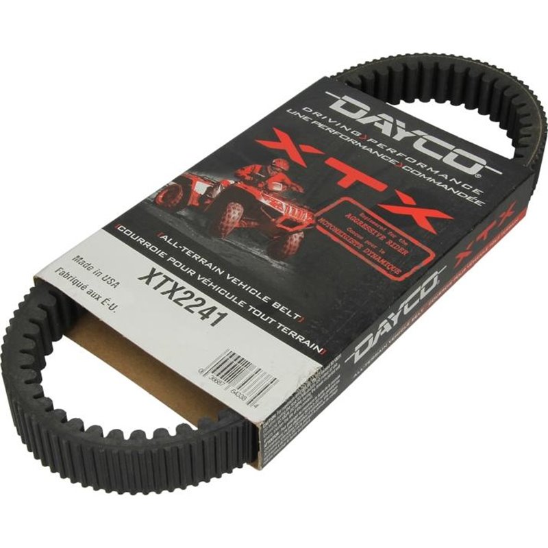 Curea transmisie - Dayco-XTX2241