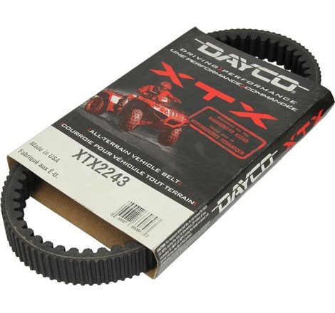 Curea transmisie - Dayco-XTX2243