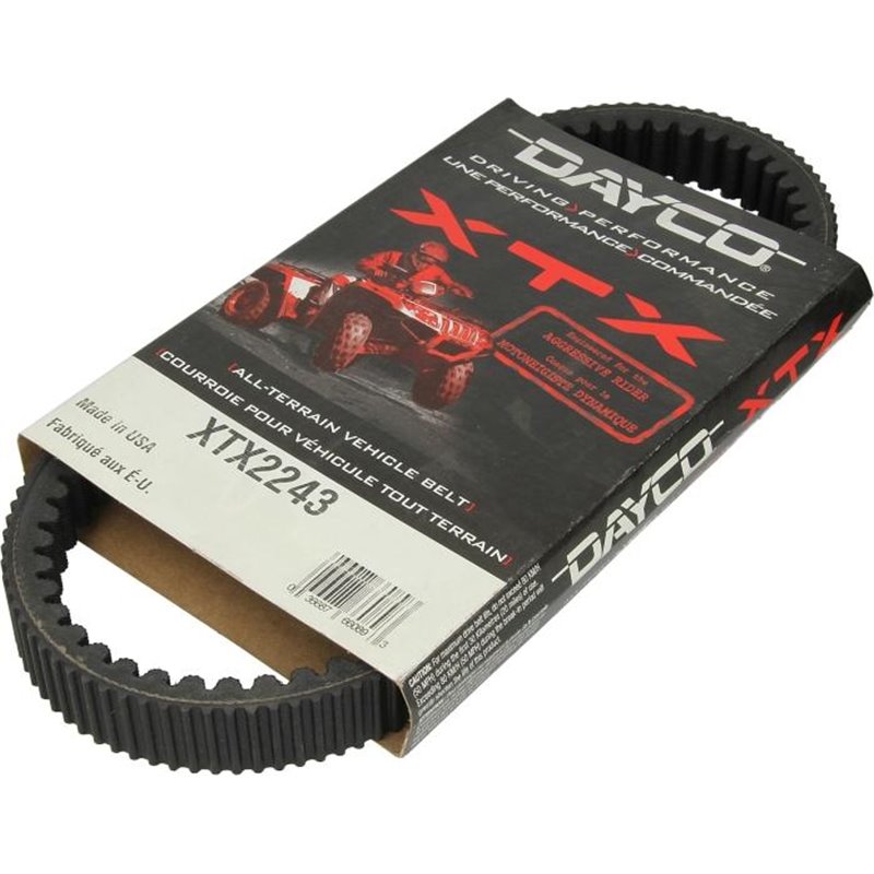 Curea transmisie - Dayco-XTX2243