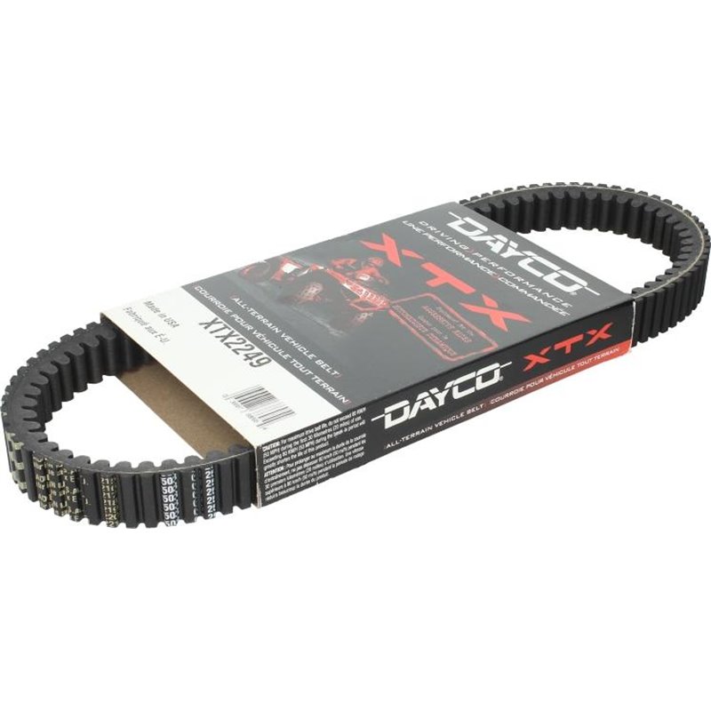 Curea transmisie - Dayco-XTX2249