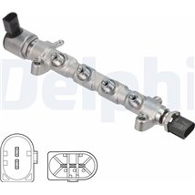 Distribuitor T,combustibil - Delphi-28387789